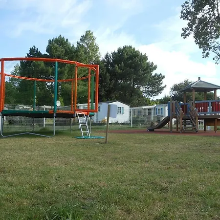 La Pinede Kamp alanı 3*