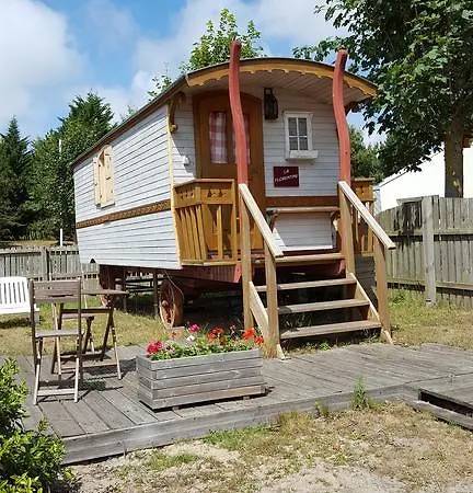Kamp alanı La Pinede 3*