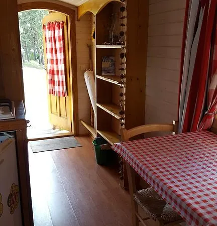 La Pinede Kamp alanı 3*