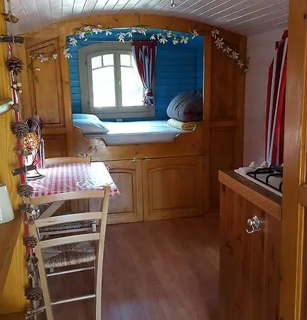 Kamp alanı La Pinede 3*