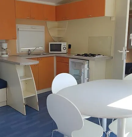 La Pinede Kamp alanı 3*